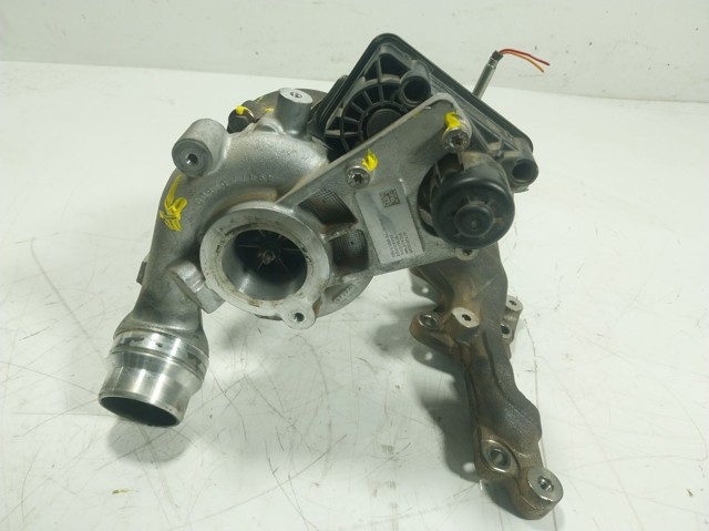 144100953R Renault (RVI) Турбонаддув