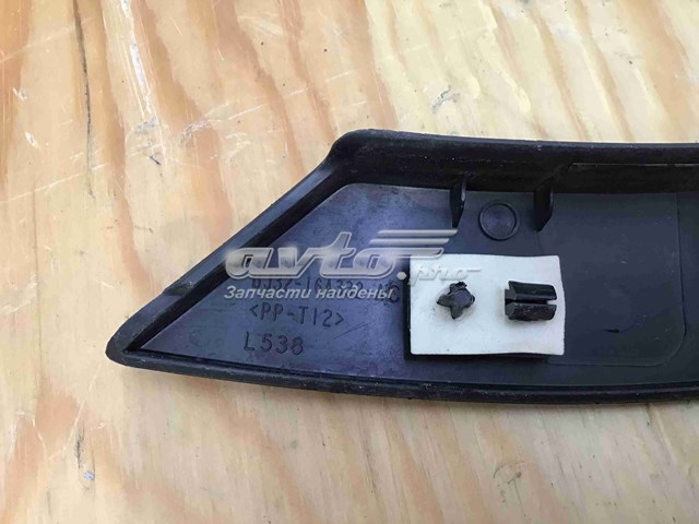 Купить LR027251 Land Rover Молдинг крыла заднего правого