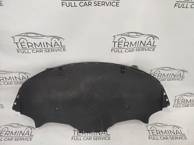 Детали пола (основание кузова или пол) Tesla 110083800C