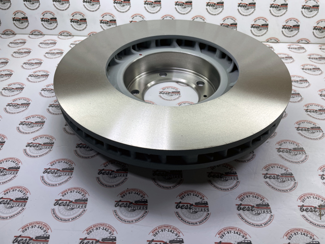 Тормоз дисковый передний Porsche 9J1615301A цена, от 146.06 USD