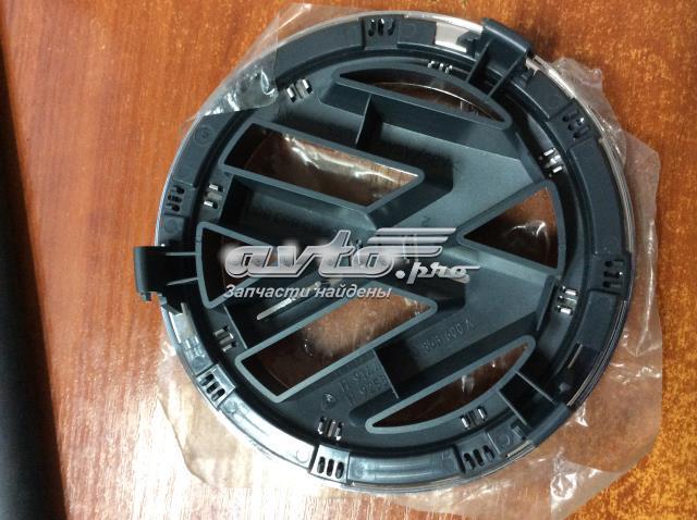 1K5853600 VAG Logotipo del radiador I original y equivalente