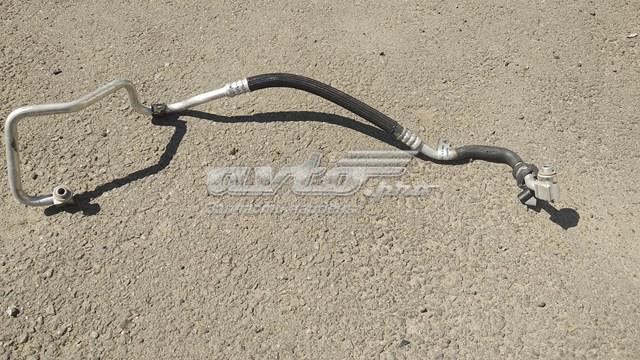 670005029 Maserati Трубка кондиционера от компрессора к радиатору