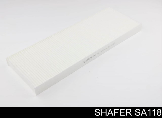 Купить SA118 Shafer Фильтр салона угольный