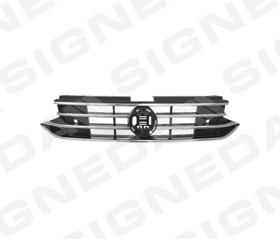 Compre Grelha do radiador Volkswagen Tiguan 