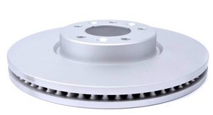 231857C Metelli Диск тормозной передний