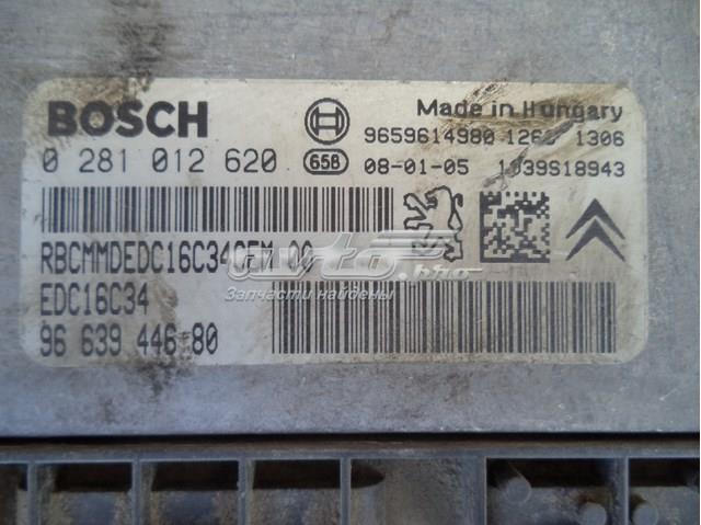 ЭБУ двигателем Bosch 0281012620 цена, от 34.42 USD