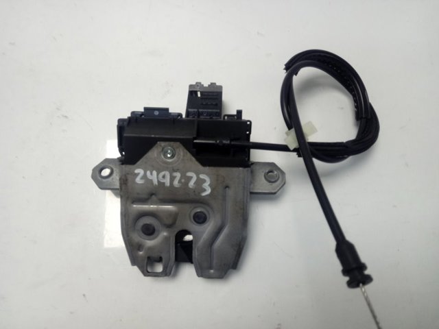31278384 Volvo Замок пятой двери