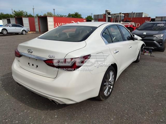 Задний бампер 850226HH0H Nissan/Infiniti
