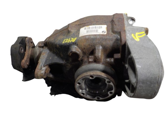  Redutor do eixo traseiro BMW 1 hatchback (E81) (2006 - 2012) 