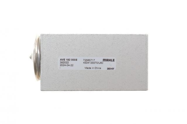 AVE192000S Mahle Original Терморегулирующий вентиль кондиционера