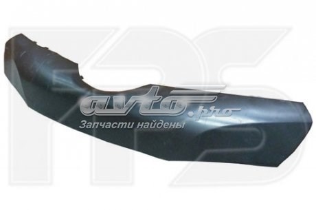 Молдинг решетки радиатора нижний FPS FP3236991 цена, от 48.58 USD