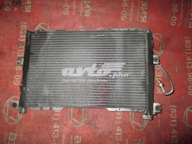 Radiador de aparelho de ar condicionado para Suzuki Jimny (FJ)