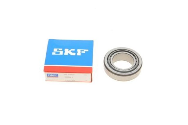 Подшипник ступицы задней наружный 32006X SKF