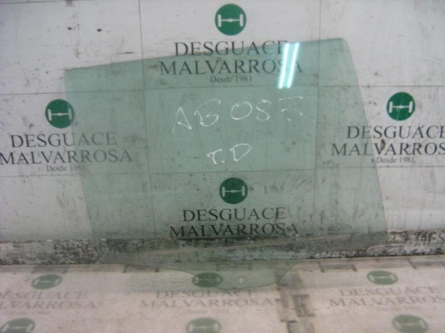 7796126 Fiat/Alfa/Lancia vidro da porta traseira direita