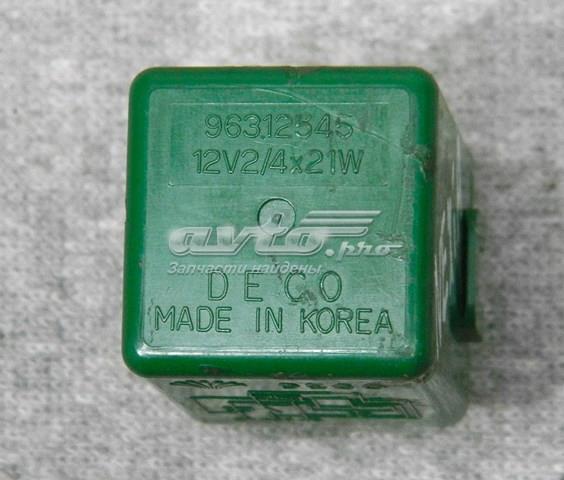 96312545 General Motors реле указателей поворотов