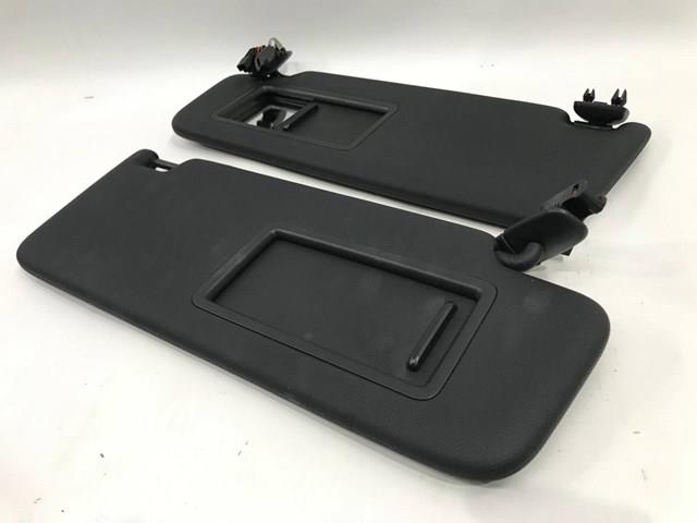 Козырек солнцезащитный автомобиля VAG 8V5857552D7C0 цена, от 25.40 USD