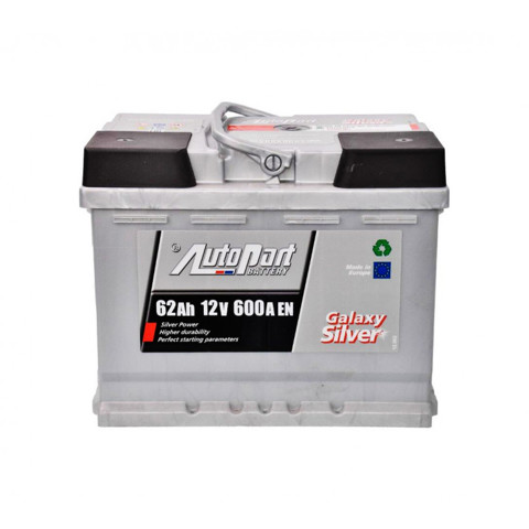 Купить ARL062GAS0 Auto Parts Батарея аккумуляторная