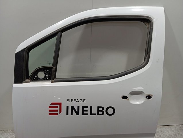 Купить 9843489980 Peugeot/Citroen Дверь передняя, левая