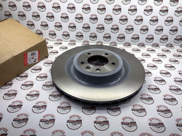 Тормозные диски LR189046 Land Rover