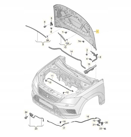 Capota 4max 6803006630280P