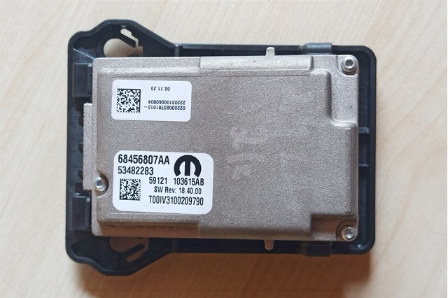 68551095AB Chrysler Камера системы обеспечения видимости