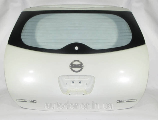 Задняя ляда Nissan/Infiniti KMA0M3NAMB
