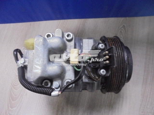 2301111 Mercedes compressor de aparelho de ar condicionado