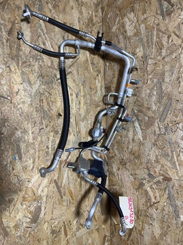 9826919280 Peugeot/Citroen Шланг кондиционера, от радиатора к испарителю