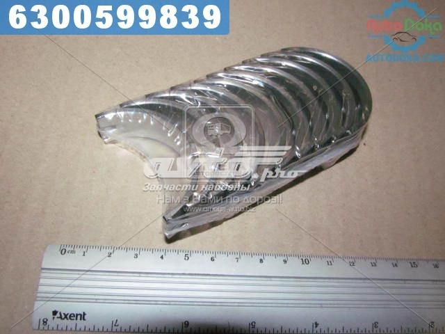 M317A075 Taiho Вкладыши коленвала, коренные, комплект, 3-й ремонт (+0,75)