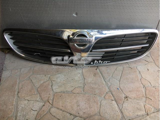 Grelha do radiador Nissan Maxima QX