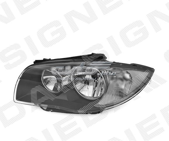 фара ліва ZBM111097L фара ліва ZBM111097L