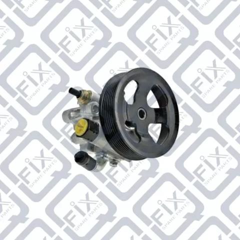 Насос ГУР Q0970505 Q-fix