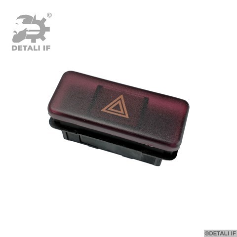 Кнопка аварийки DF13808 Detali IF