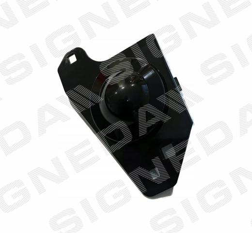 Купить PAD99056AR Signeda Накладка бампера переднего