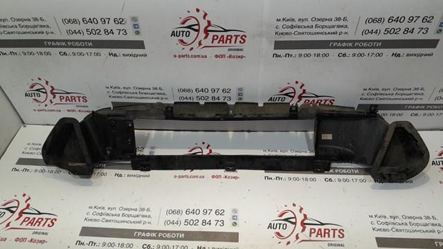 LR152421 Land Rover Воздуховоды системы охлаждения двигателя