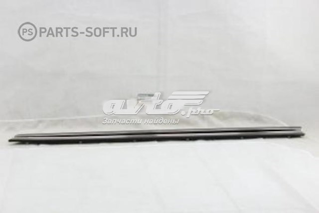 Moldura da porta dianteira direita para Infiniti FX35 