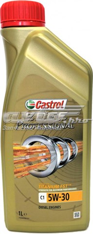 Моторное масло 1537EE Castrol