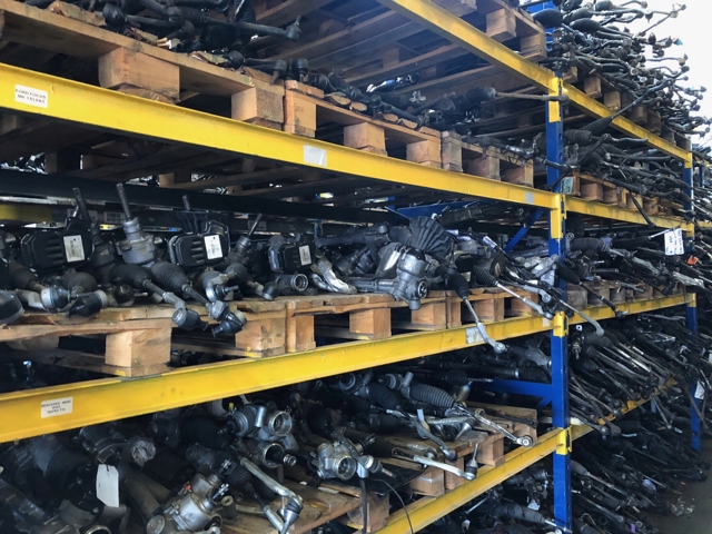 Рулевая рейка 971423051DL Porsche