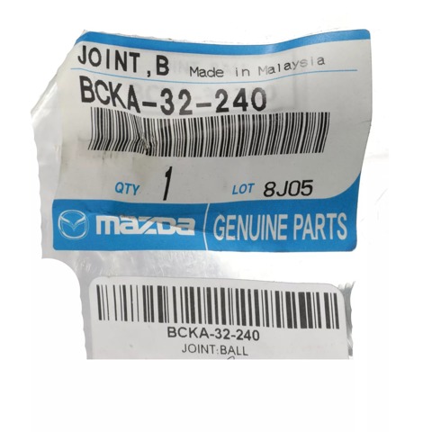 Рулевая тяга BCKA32240 Mazda