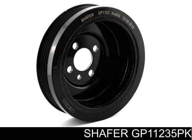 Шкив коленвала GP11235PK Shafer