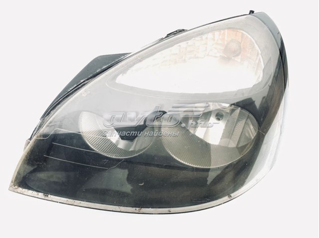 8200228791 Renault (RVI) luz esquerda