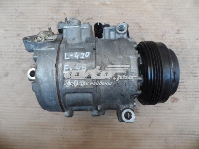 6915388 BMW compressor de aparelho de ar condicionado