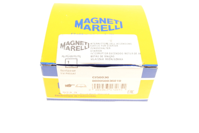  Magneti Marelli 50036010 цена, от 12.16 USD