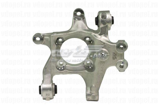 B01-500-YJ42 Uxclent кулак поворотный левый