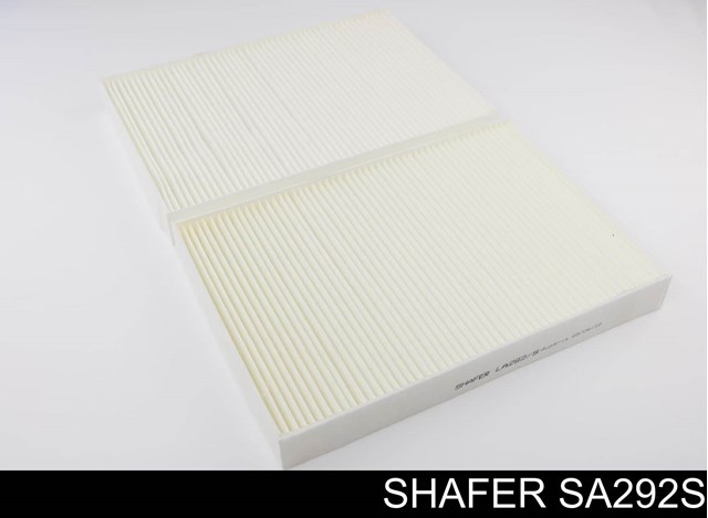 Купить SA292S Shafer Фильтр салона угольный