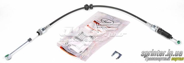 Трос переключения передач, селектора 55183997 Fiat/Alfa/Lancia