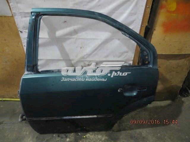 1446442 Ford porta traseira esquerda