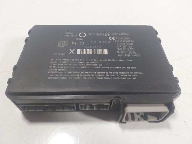  Jaguar J9C16073 цена, от 44.94 USD