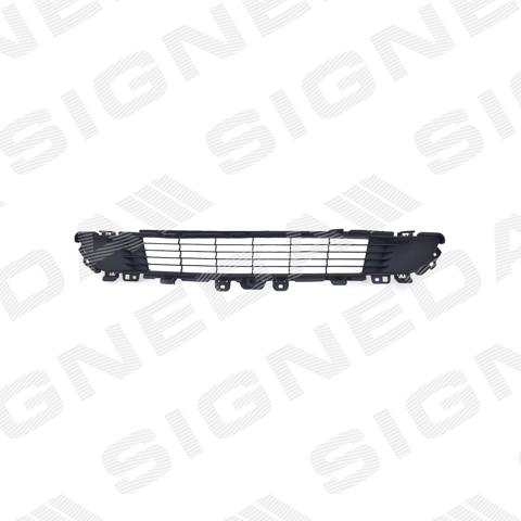 Решетка бампера переднего центральная Signeda PTS99004GA цена, от 15.20 USD