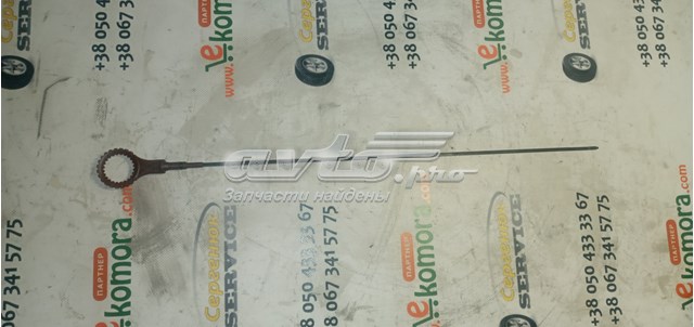 03F115611E VAG sonda (indicador do nível de óleo no motor)